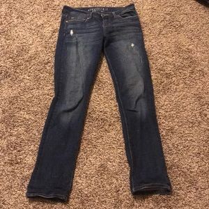Womens Aeropostale jeans
